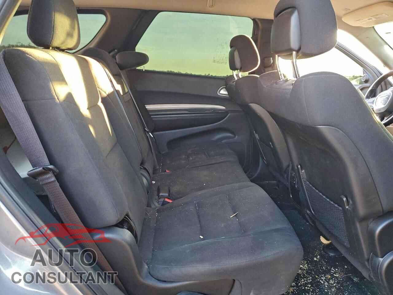DODGE DURANGO 2019 - 1C4RDHAG5KC753515