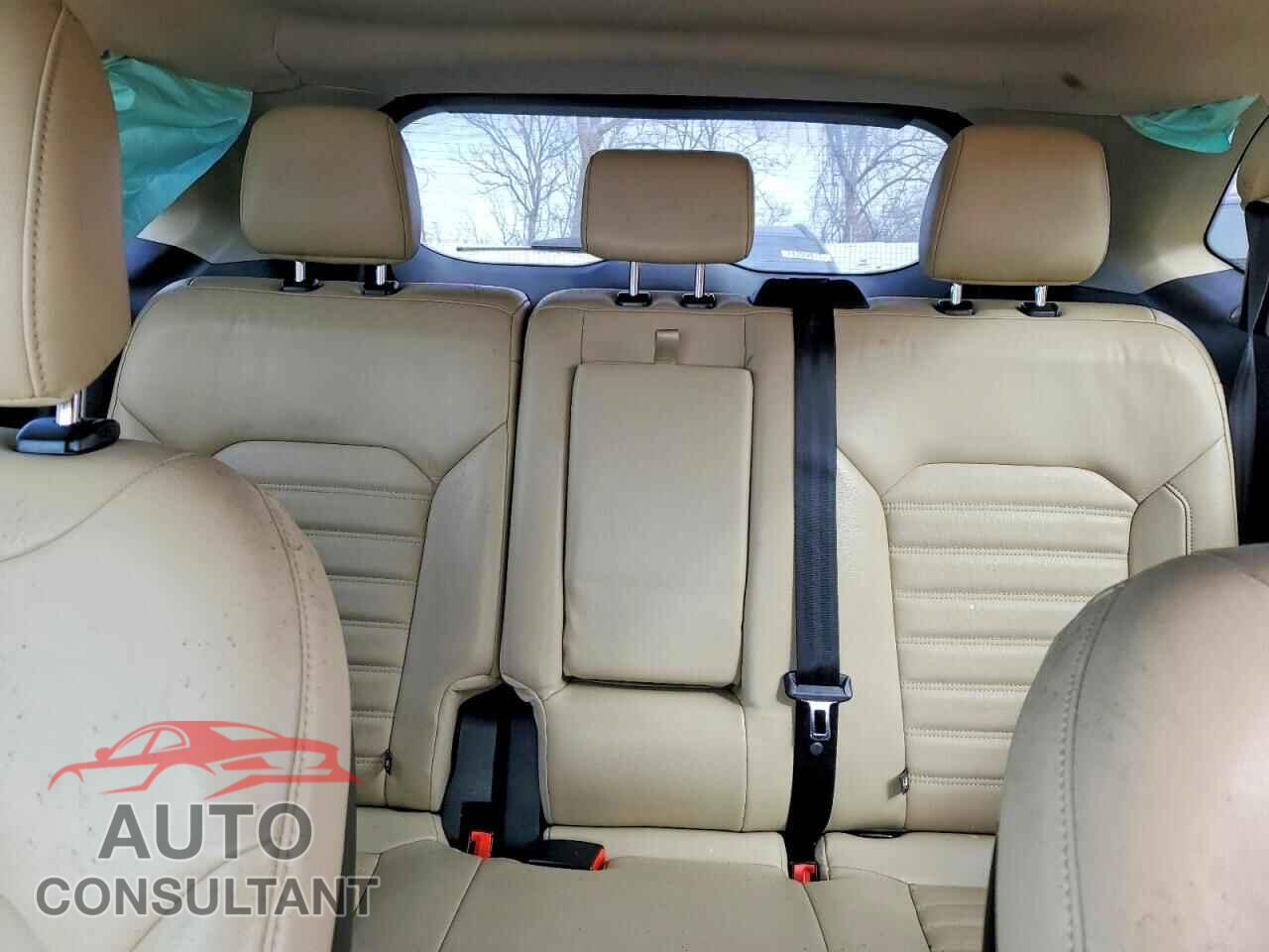 FORD EDGE 2015 - 2FMTK3J97FBB44279