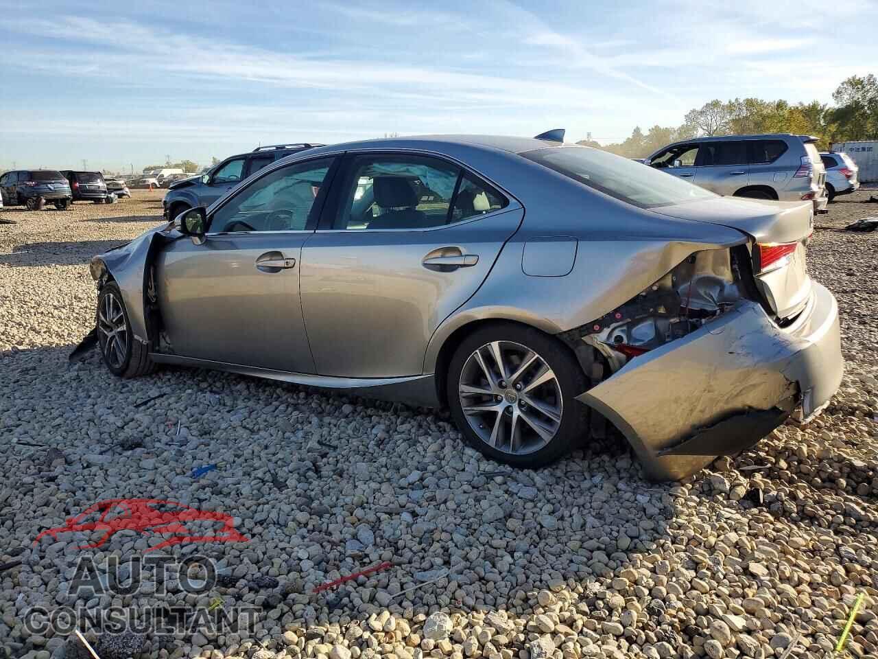 LEXUS IS 2019 - JTHBA1D29K5089210