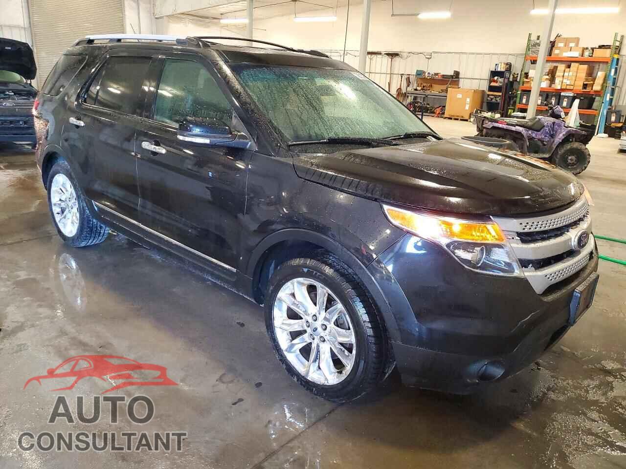 FORD EXPLORER 2015 - 1FM5K8D80FGB02201