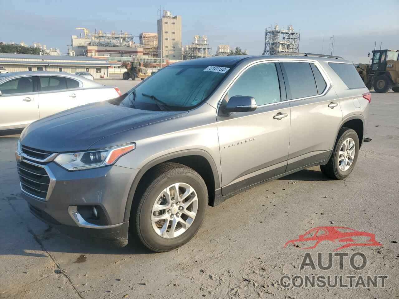 CHEVROLET TRAVERSE 2021 - 1GNERGKW8MJ125406
