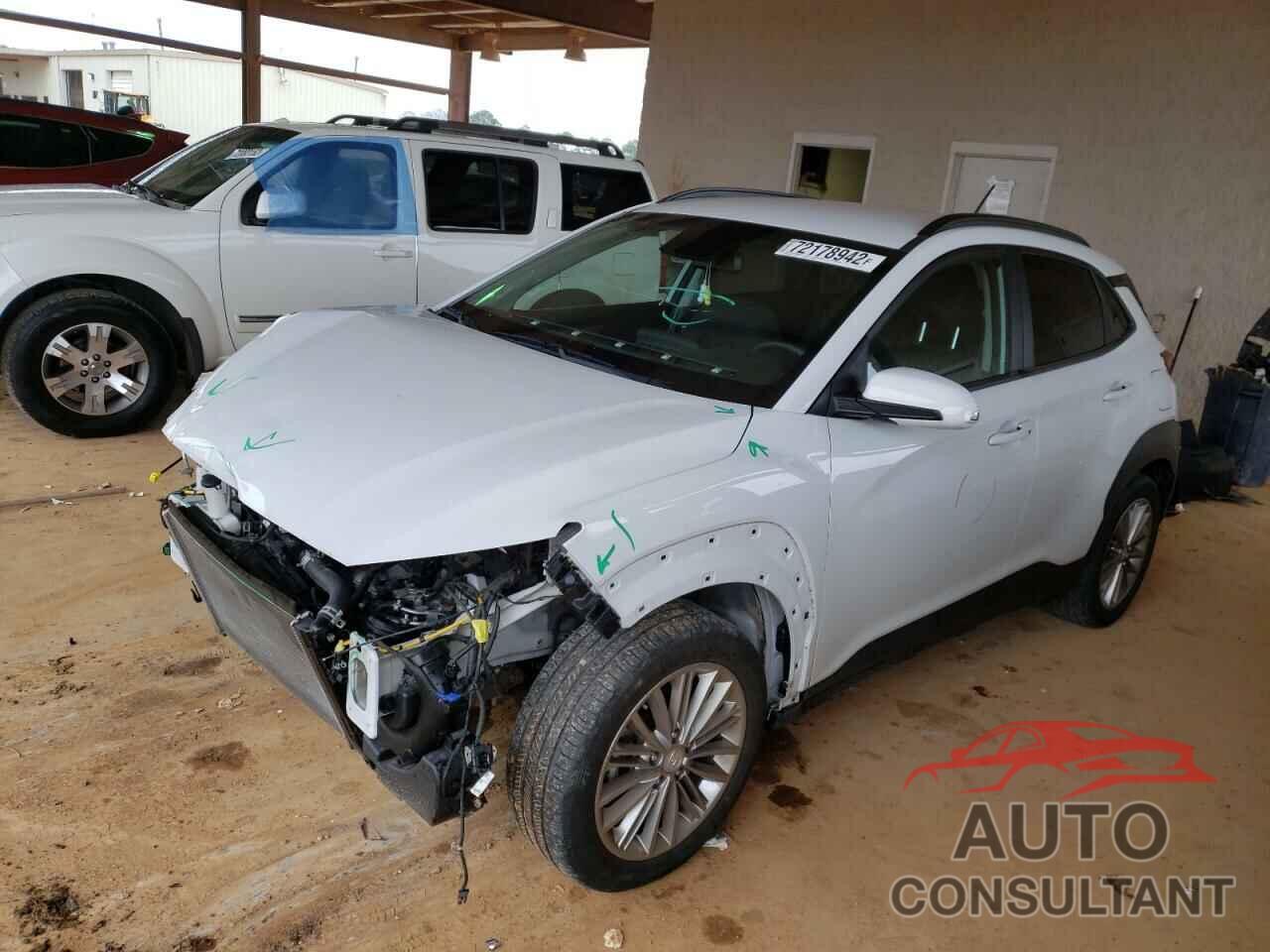 HYUNDAI KONA 2020 - KM8K22AA9LU573722