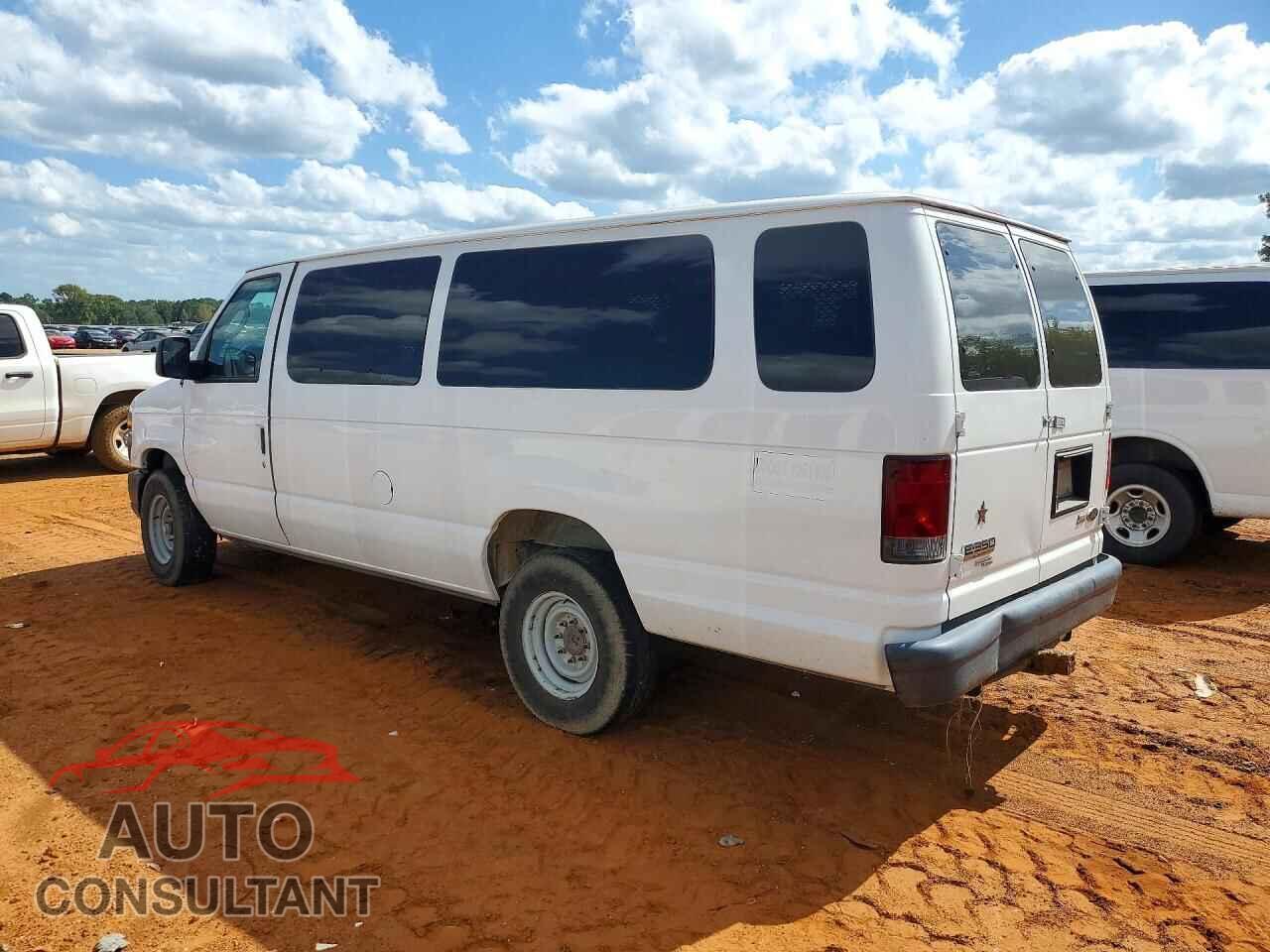 FORD ECONOLINE 2013 - 1FBSS3BL0DDA77496