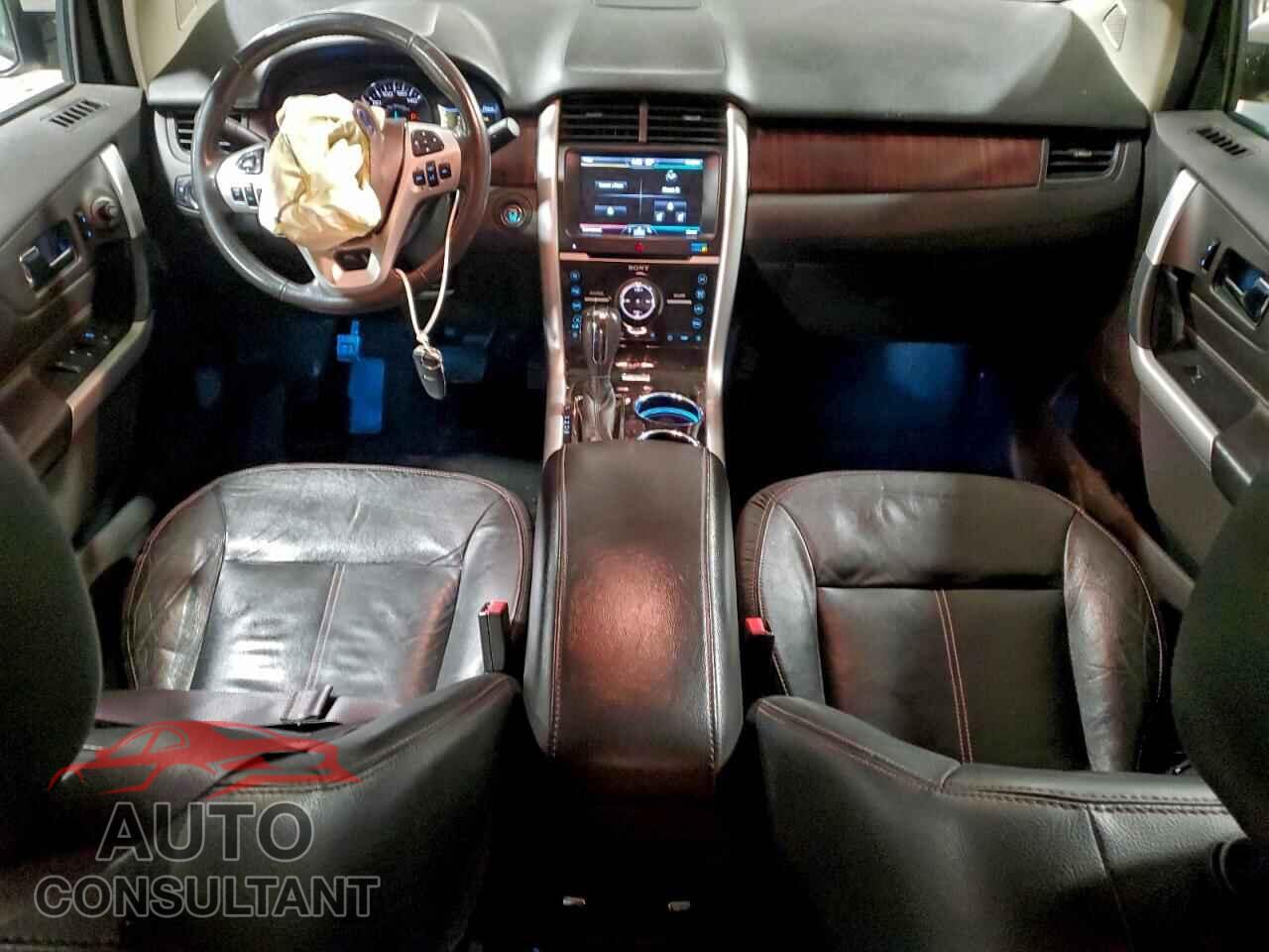 FORD EDGE 2013 - 2FMDK4KCXDBB85250