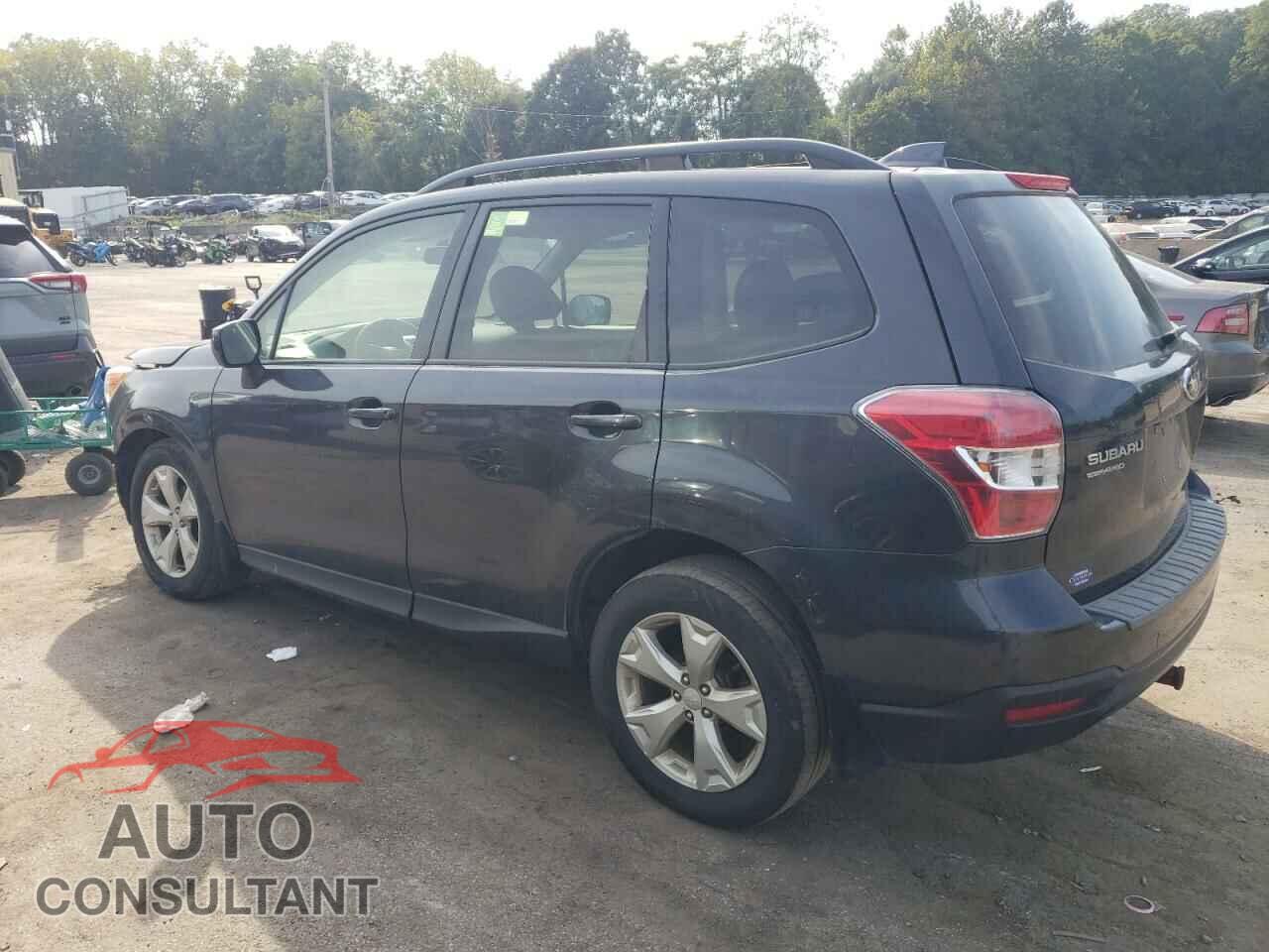 SUBARU FORESTER 2016 - JF2SJADCXGH477936