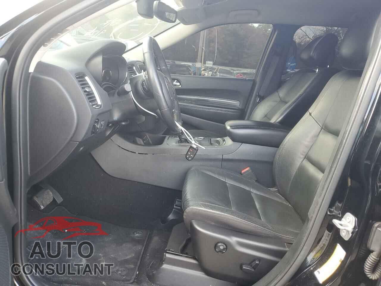 DODGE DURANGO 2020 - 1C4RDJDG7LC100477