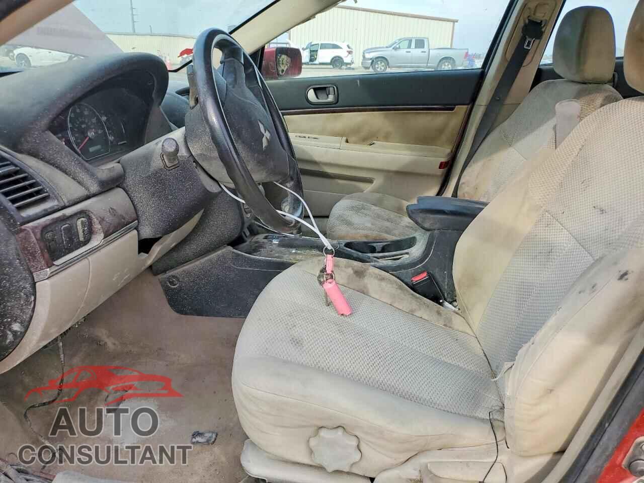 MITSUBISHI GALANT 2012 - 4A32B3FFXCE016517