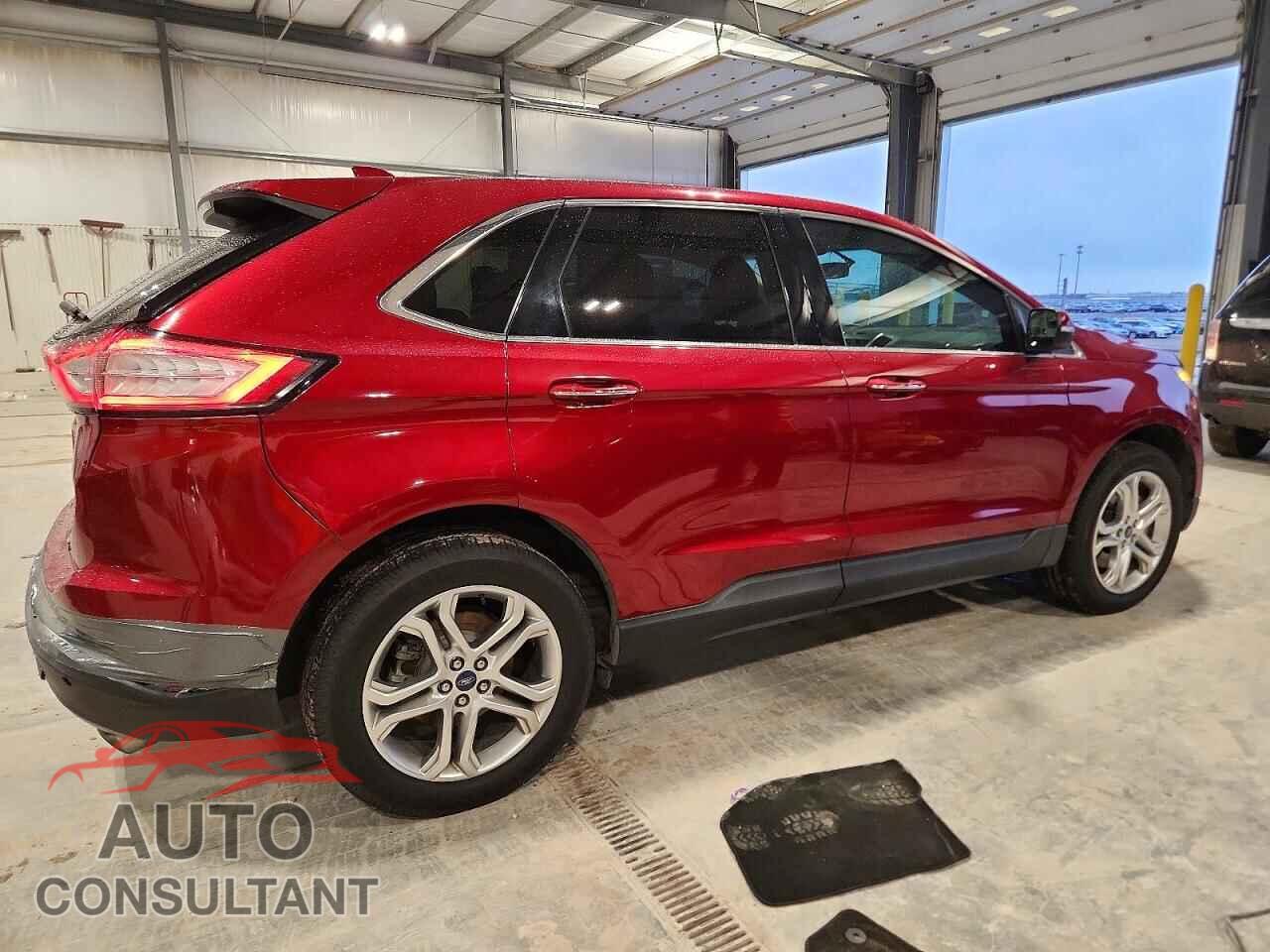 FORD EDGE 2018 - 2FMPK4K96JBC16247