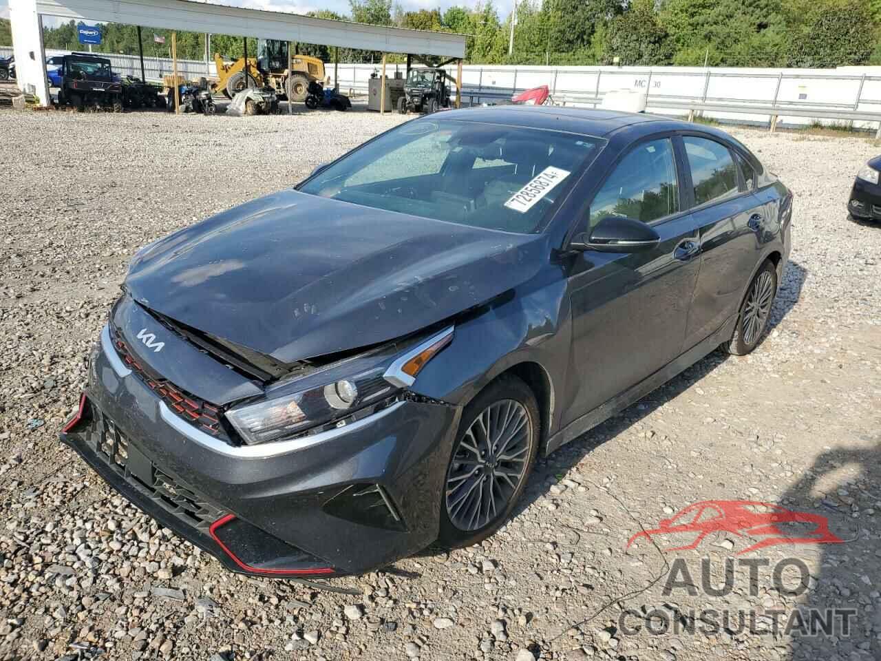 KIA FORTE 2024 - 3KPF54AD4RE780545