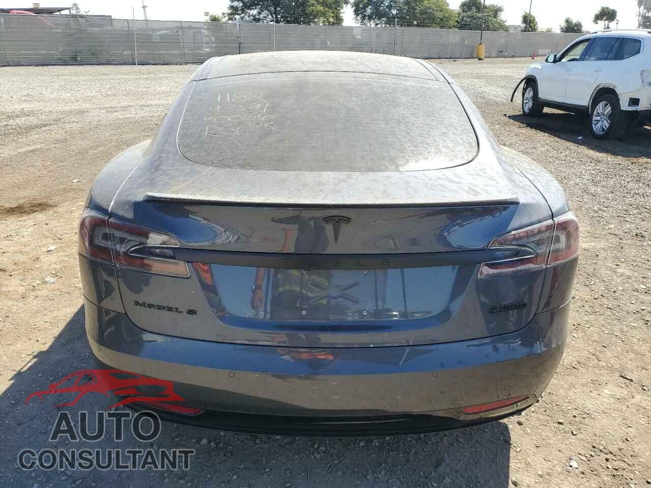TESLA MODEL S 2017 - 5YJSA1E43HF200066
