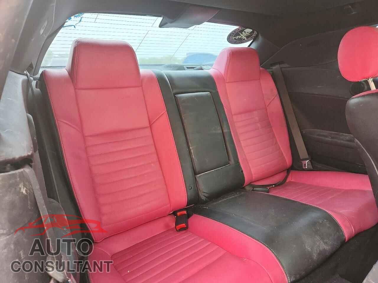 DODGE CHALLENGER 2013 - 2C3CDYBT9DH562878
