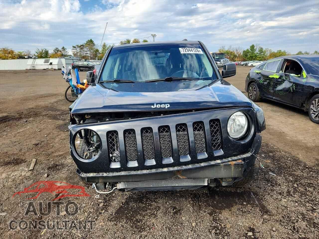 JEEP PATRIOT 2012 - 1C4NJRBB6CD658280