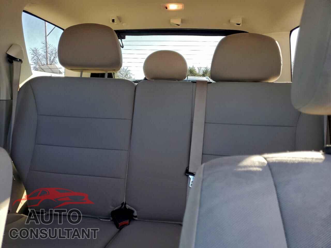 FORD ESCAPE 2012 - 1FMCU0D78CKC18247