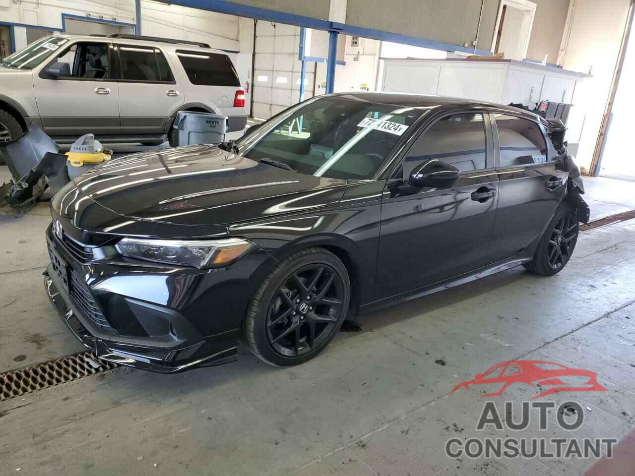 HONDA CIVIC 2023 - 2HGFE2F5XPH531143