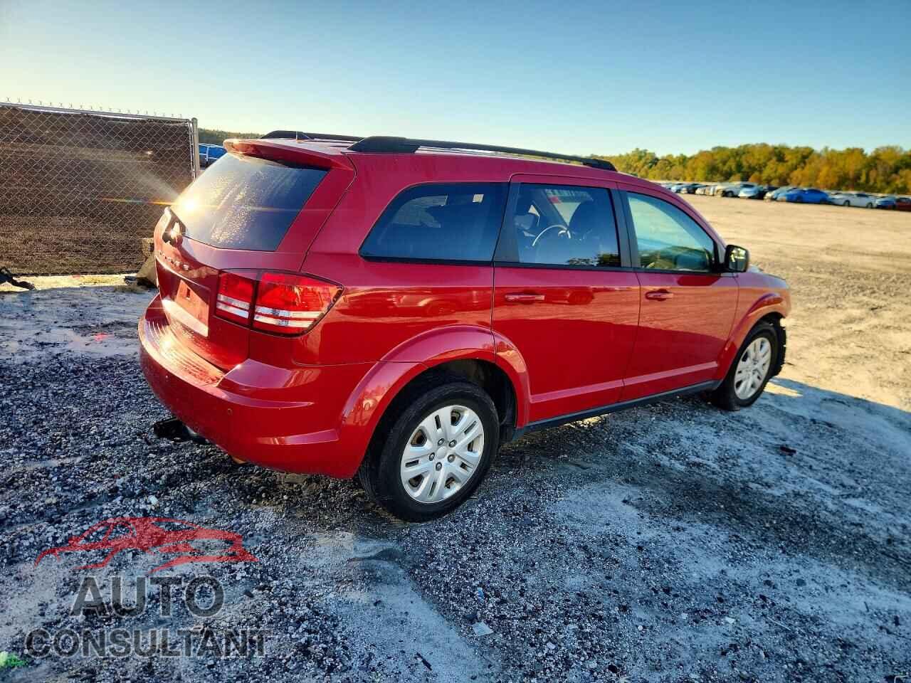 DODGE JOURNEY 2020 - 3C4PDCAB8LT253921