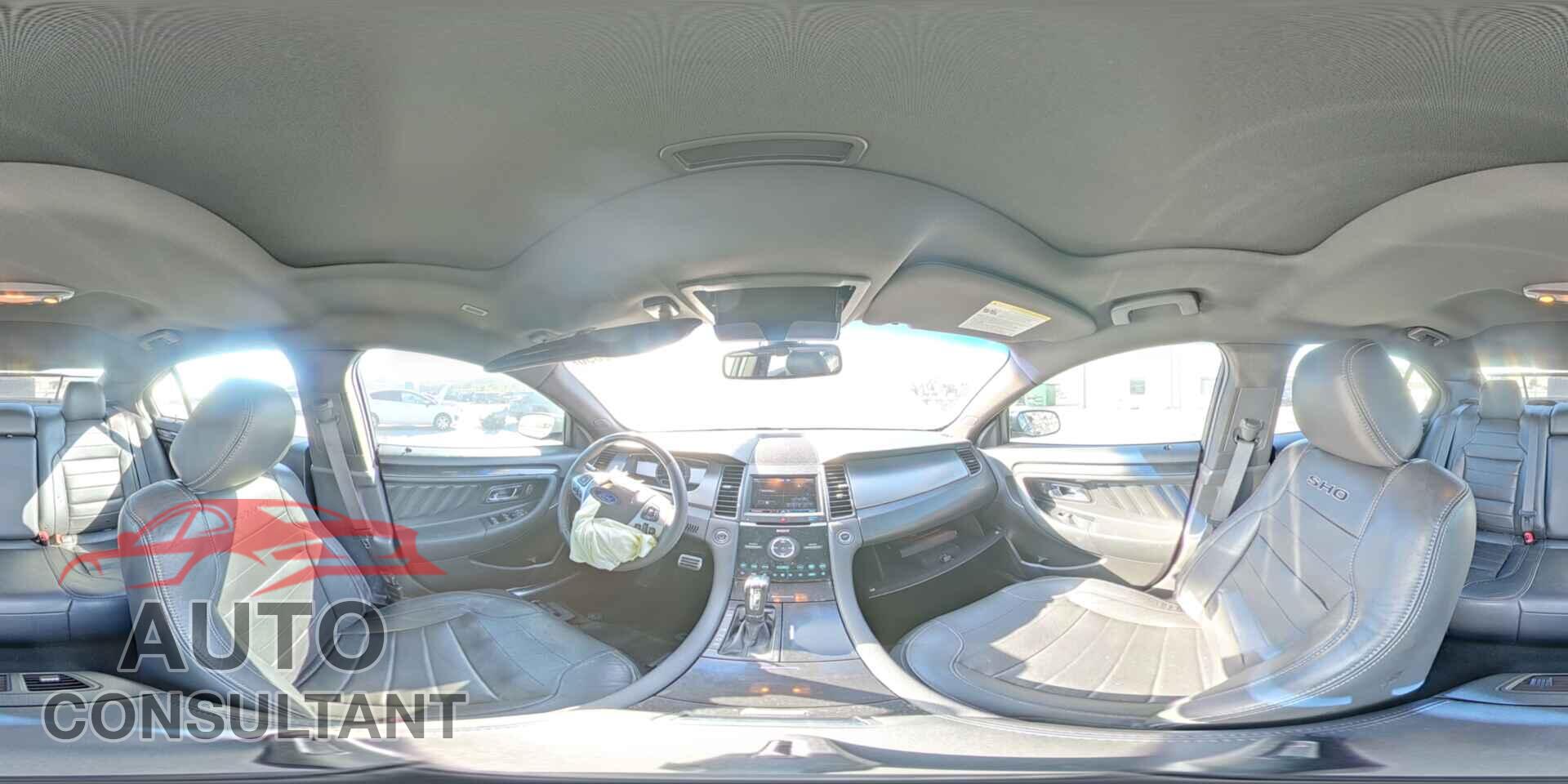 FORD TAURUS 2013 - 1FAHP2KT8DG128054