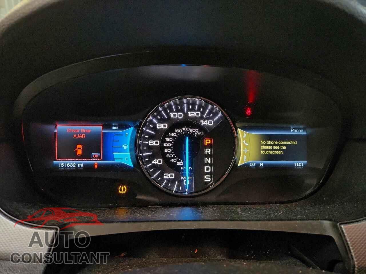FORD EDGE 2013 - 2FMDK3JC1DBC05686