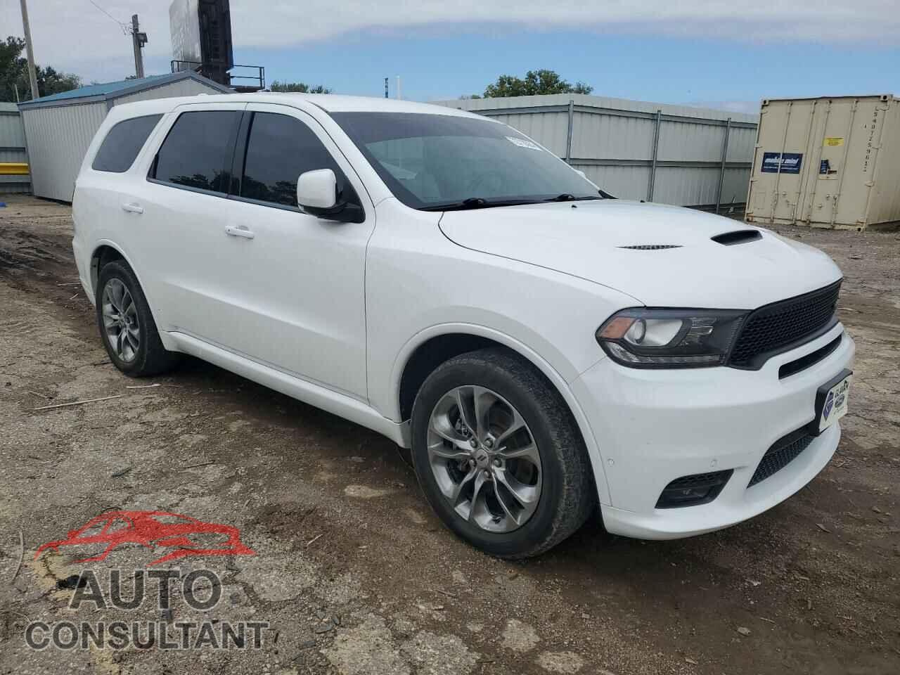 DODGE DURANGO 2019 - 1C4SDJCT1KC734222