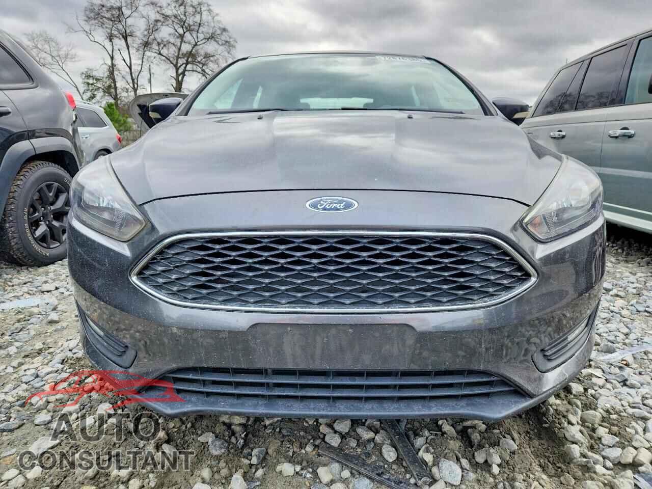 FORD FOCUS 2018 - 1FADP3M28JL284221
