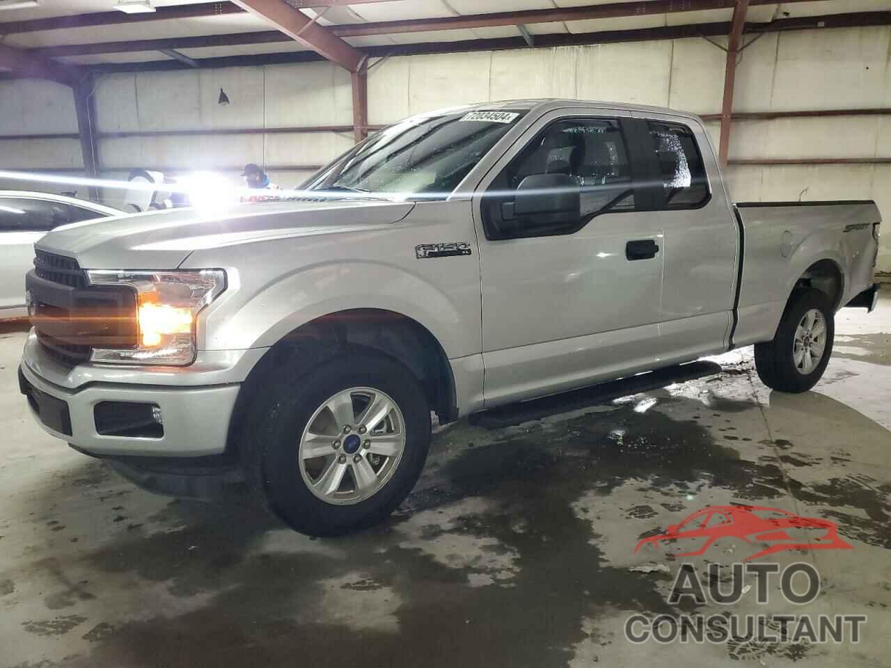 FORD F-150 2019 - 1FTEX1CB6KFB64423