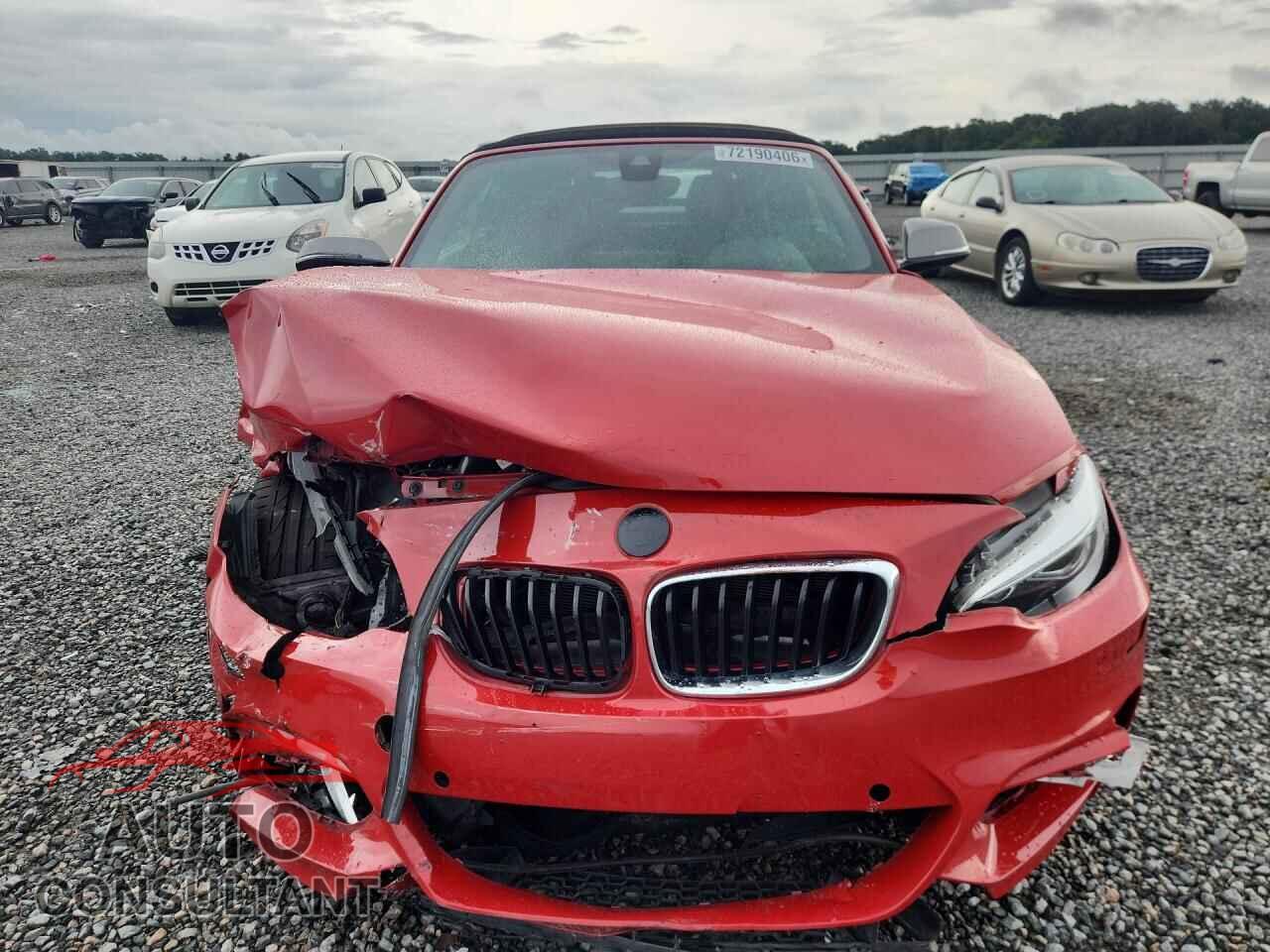 BMW M2 2017 - WBA2L1C38HV666675