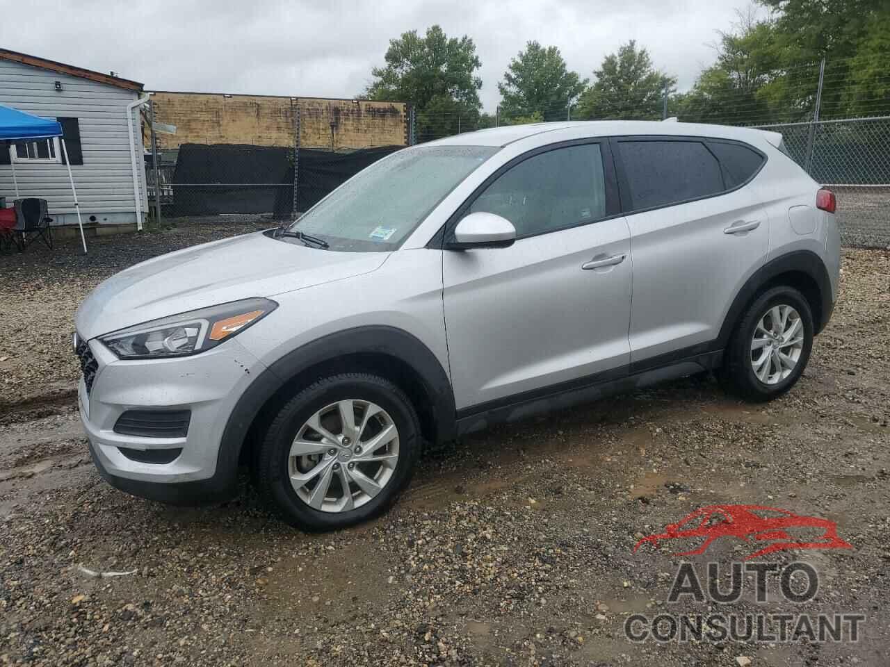 HYUNDAI TUCSON 2019 - KM8J2CA4XKU871061