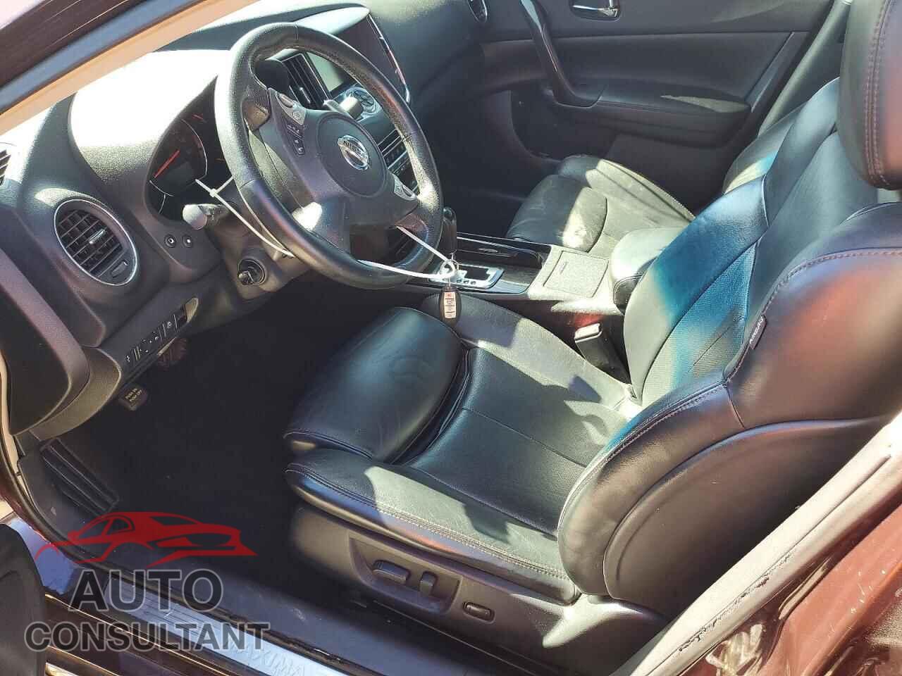 NISSAN MAXIMA 2014 - 1N4AA5AP1EC497372