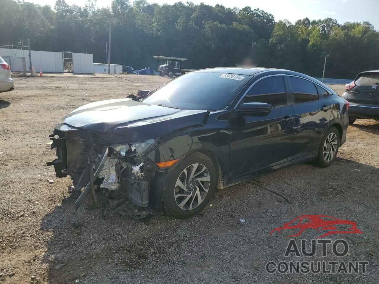 HONDA CIVIC 2016 - 2HGFC2F89GH508047
