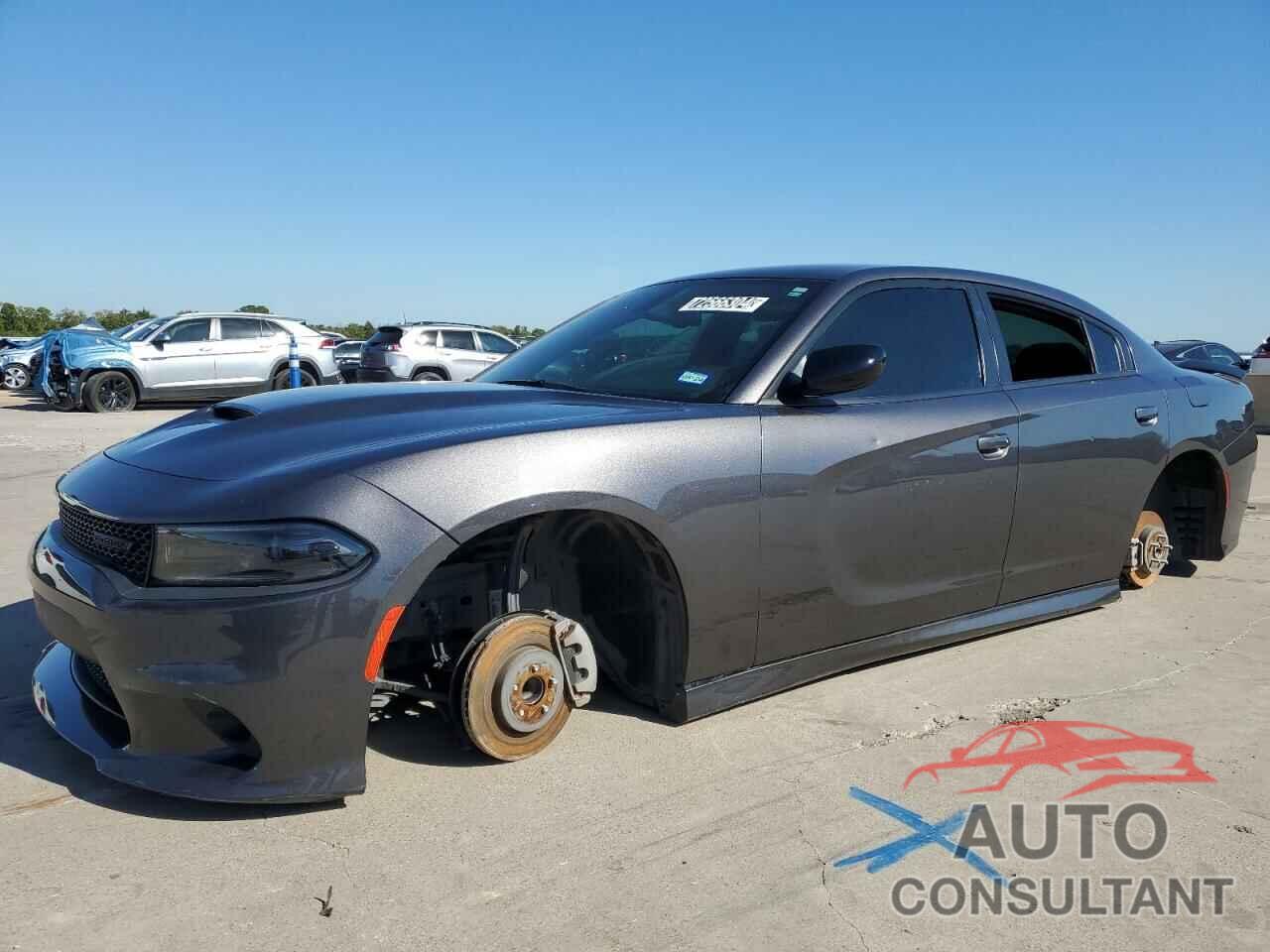 DODGE CHARGER 2022 - 2C3CDXHG6NH119870