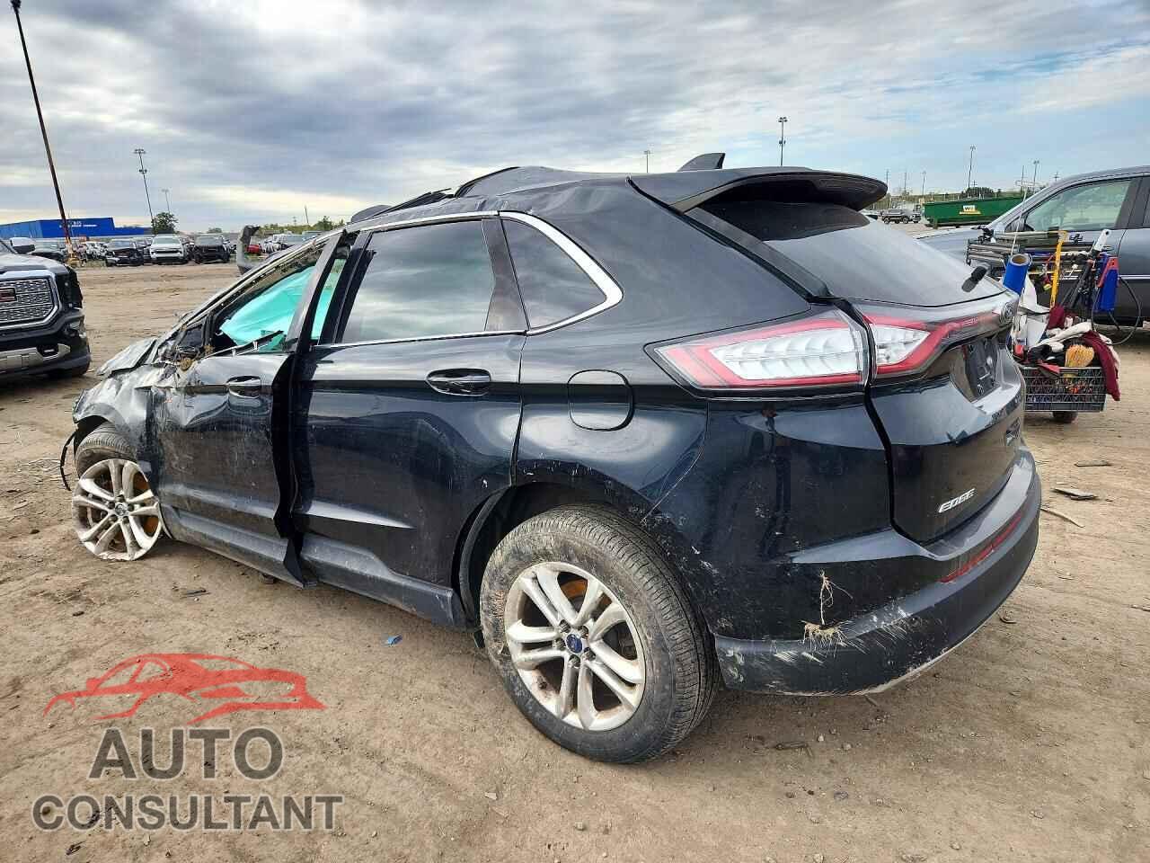 FORD EDGE 2016 - 2FMPK4J87GBB19611