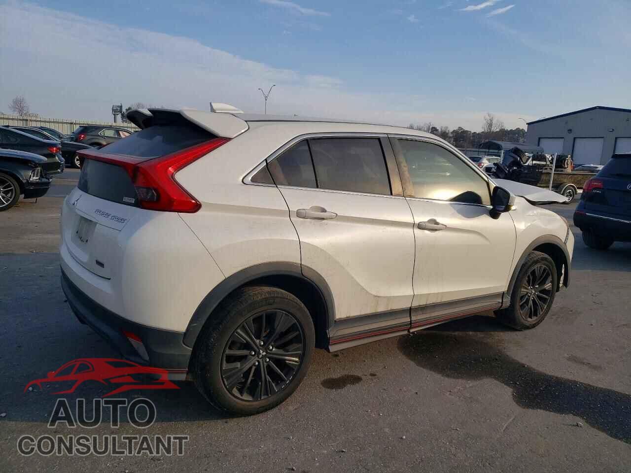 MITSUBISHI ECLIPSE 2019 - JA4AT4AA7KZ030423