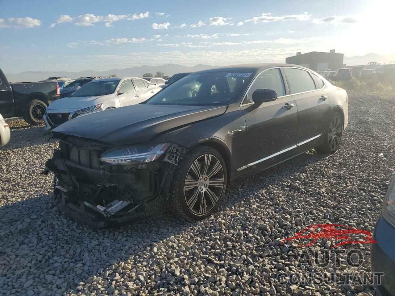 VOLVO S90 B6 INS 2022 - LVY062ML9NP270477