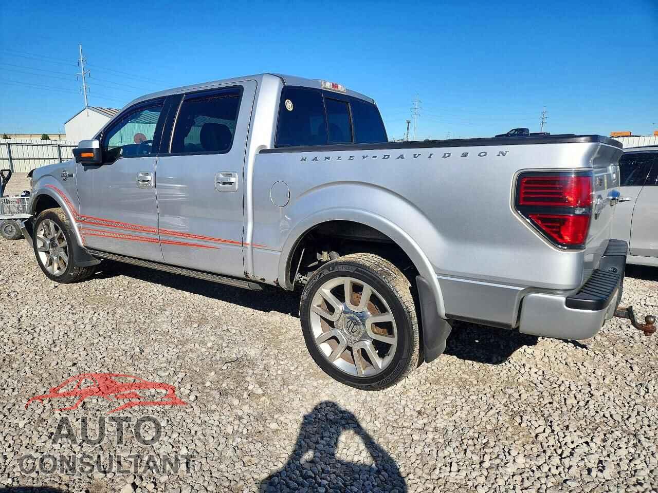 FORD F150 2011 - 1FTFW1E62BFA49955