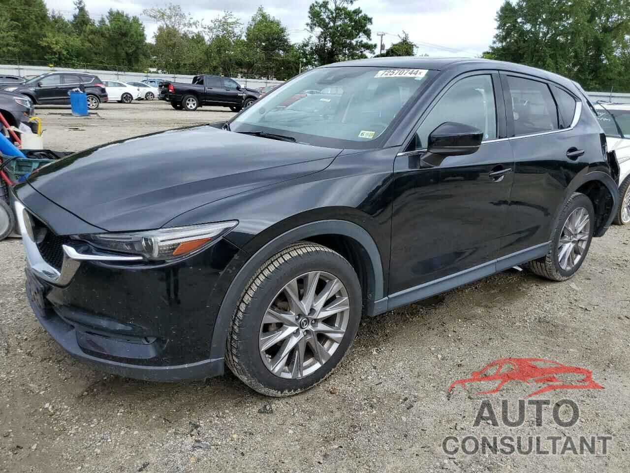 MAZDA CX-5 2019 - JM3KFADM1K1552072