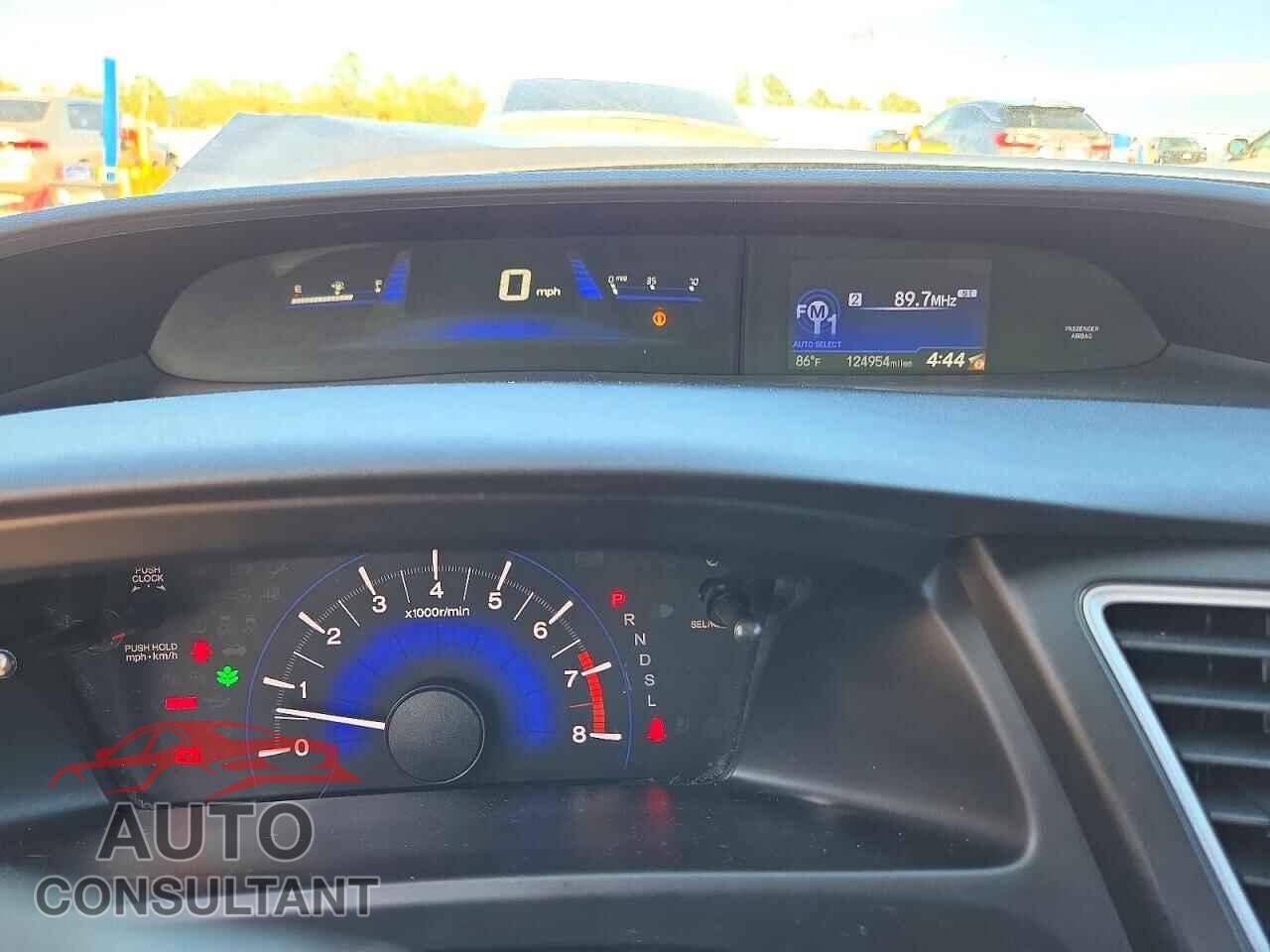 HONDA CIVIC 2014 - 19XFB2F5XEE023061