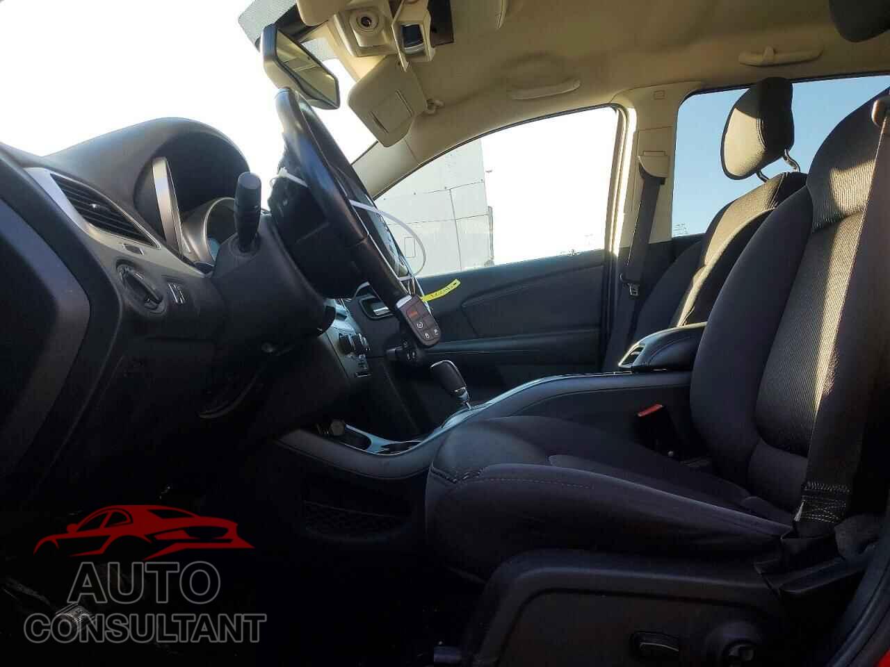 DODGE JOURNEY 2012 - 3C4PDCCG2CT315550