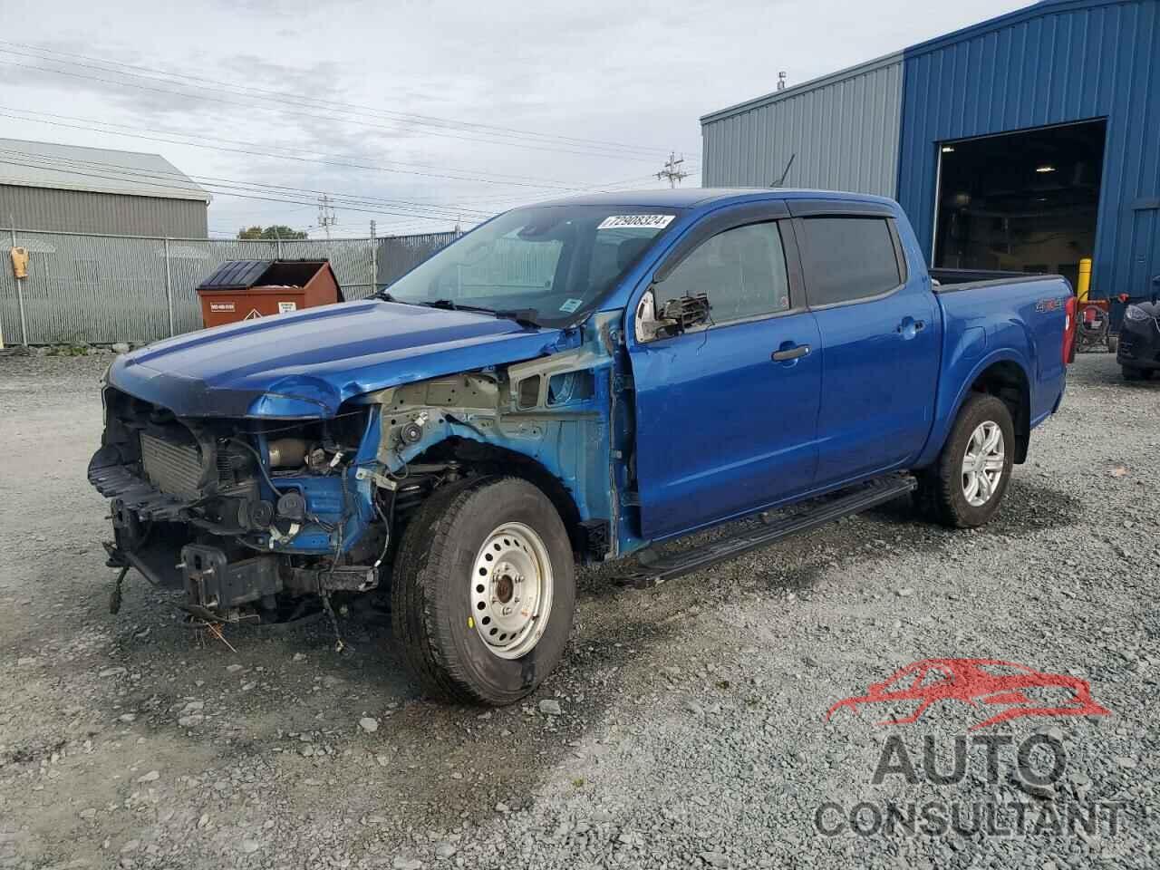 FORD RANGER 2020 - 1FTER4FH3LLA53830