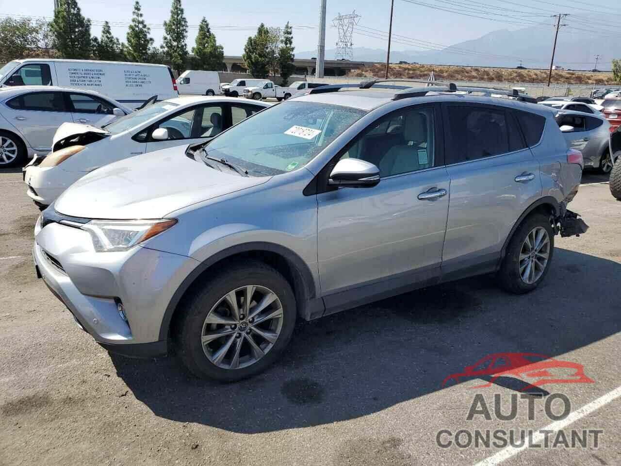 TOYOTA RAV4 2017 - 2T3YFREV4HW359465