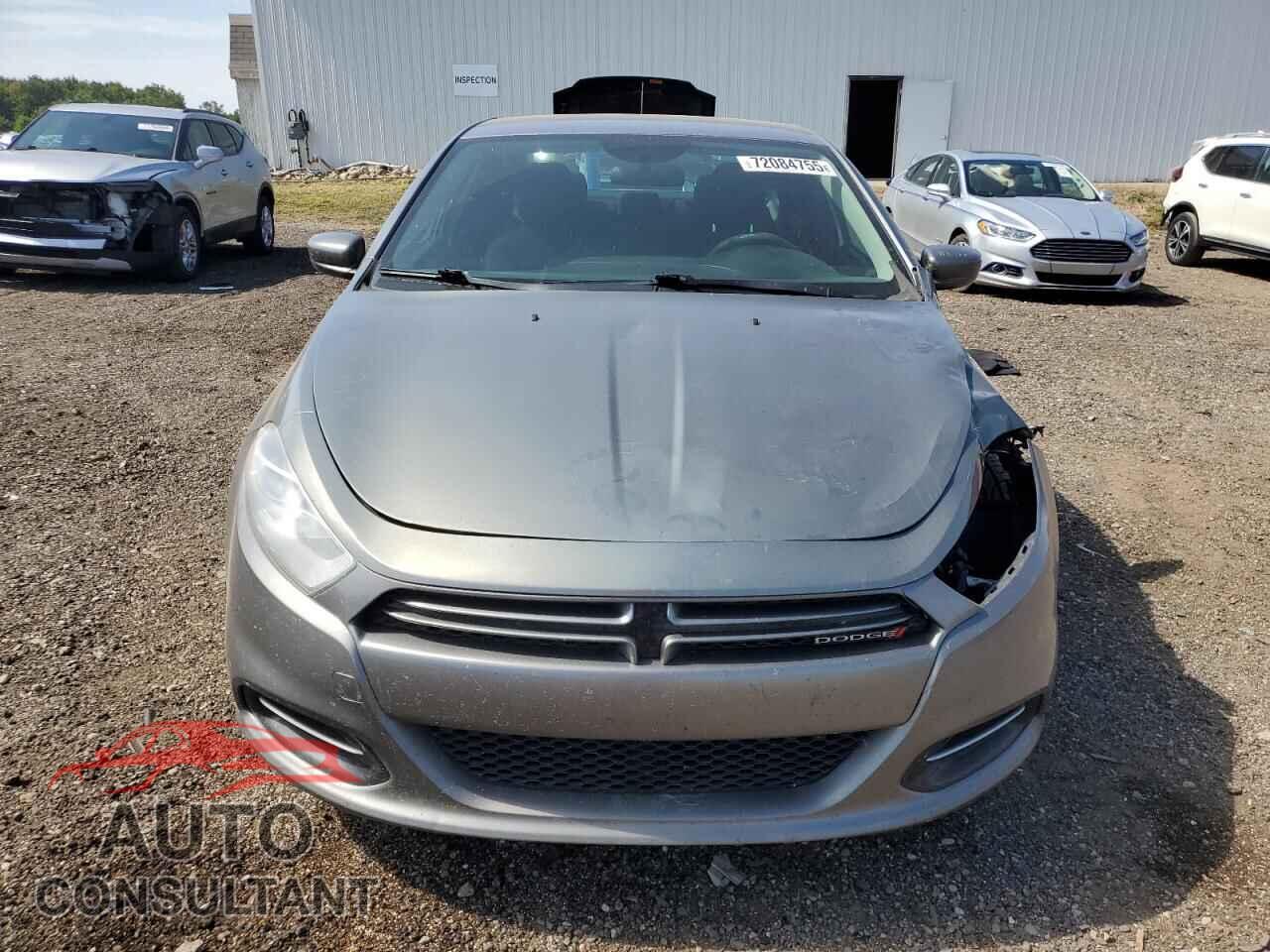 DODGE DART 2013 - 1C3CDFBA2DD148034