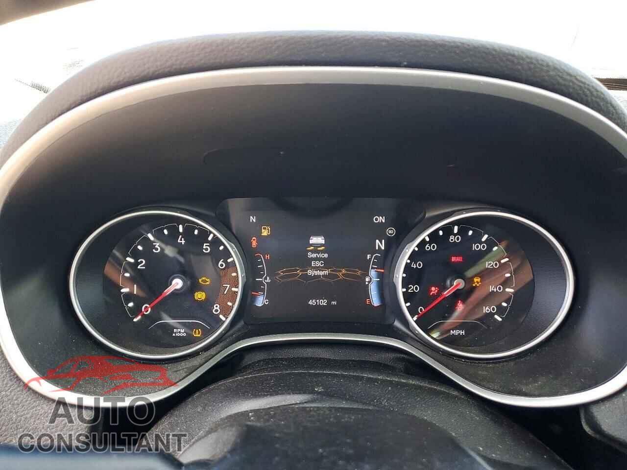 JEEP COMPASS 2020 - 3C4NJDBB6LT138688