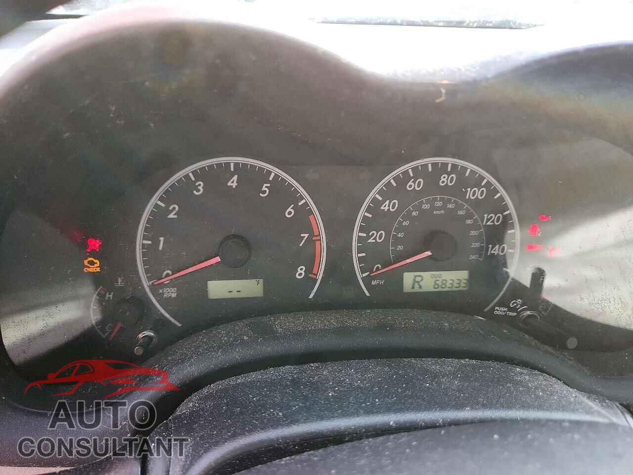 TOYOTA COROLLA 2013 - 2T1BU4EE5DC933199