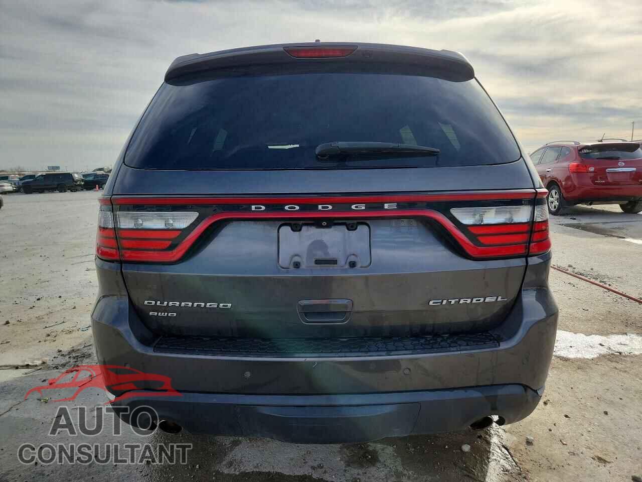 DODGE DURANGO 2015 - 1C4SDJET9FC761056
