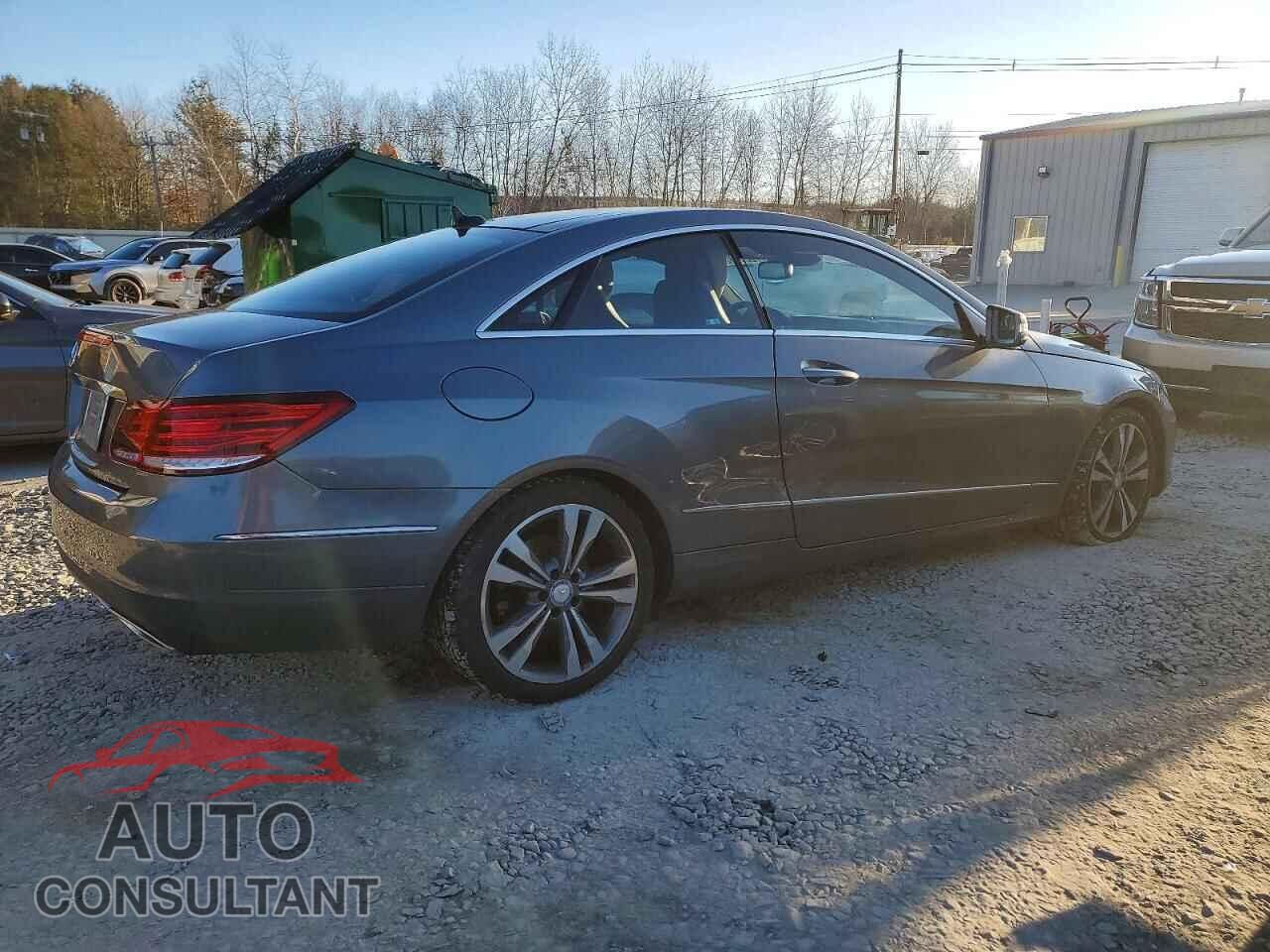 MERCEDES-BENZ E-CLASS 2017 - WDDKJ6HB2HF361288
