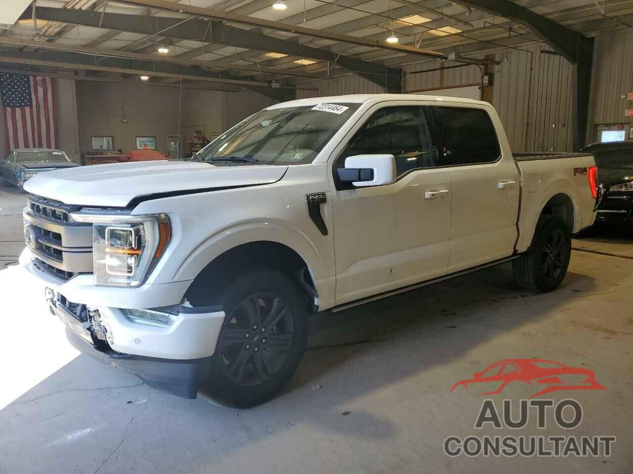 FORD F-150 2023 - 1FTFW1E85PFC44473