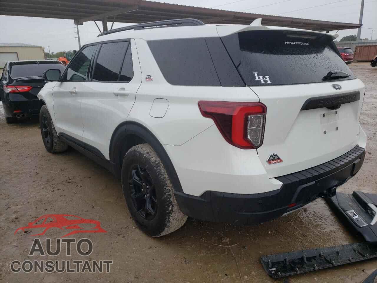 FORD EXPLORER 2022 - 1FMSK8JH0NGB84050