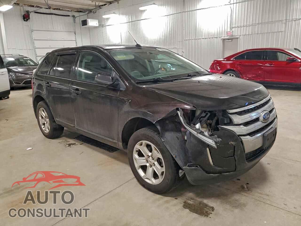 FORD EDGE 2013 - 2FMDK4JC7DBC10171