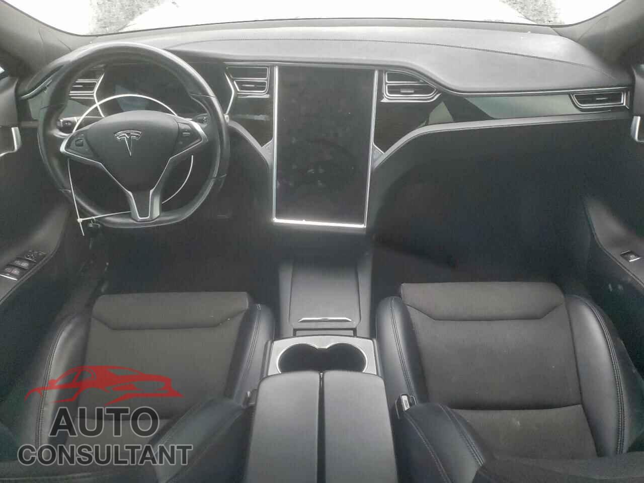 TESLA MODEL S 2017 - 5YJSA1E18HF195260