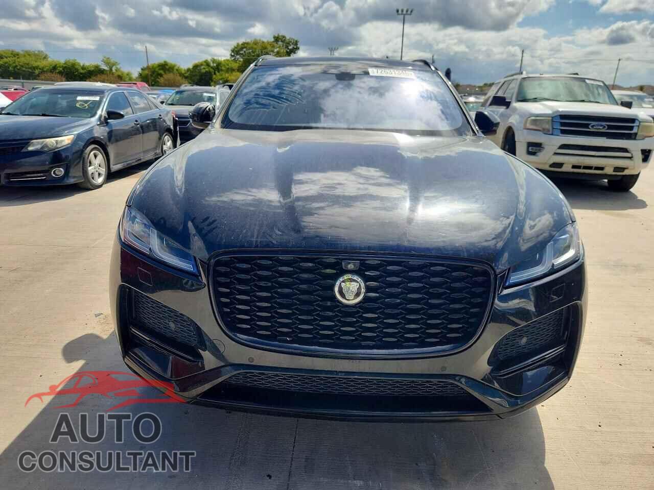 JAGUAR F-PACE 2021 - SADCJ2EX1MA668633
