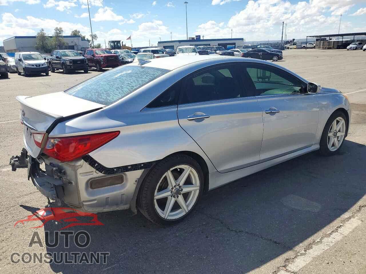 HYUNDAI SONATA 2014 - 5NPEC4AC6EH855017