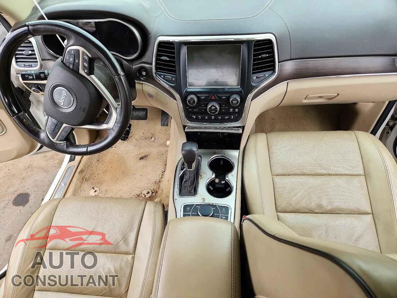 JEEP CHEROKEE 2017 - 1C4RJFCG4HC684867